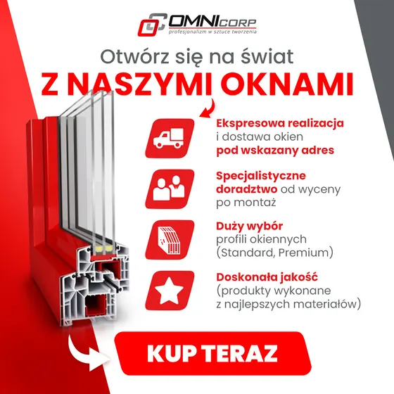 Reklama: OmniCorp okna