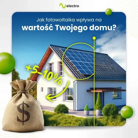 Reklama: Velectro, fotowoltaika
