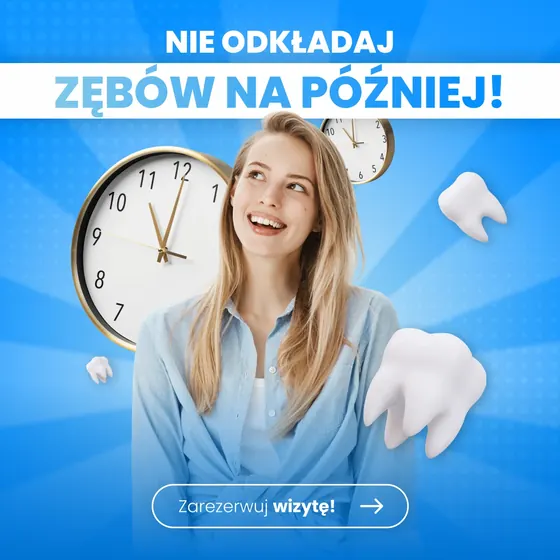 Reklama: DontiCa, wizyta kontrolna