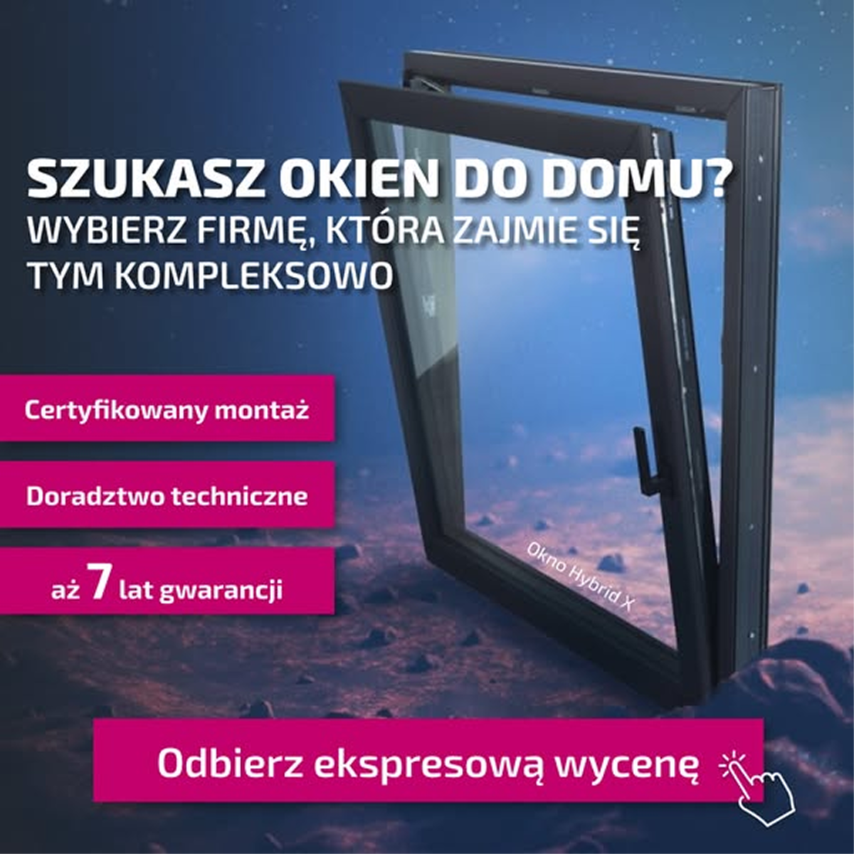 Kreacja reklamowa