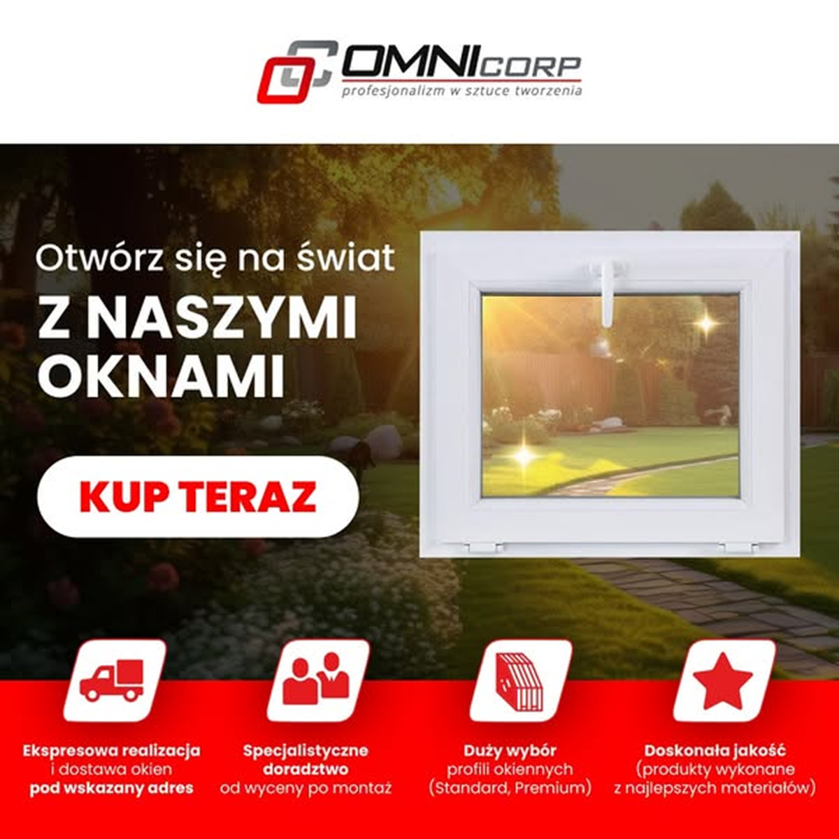 Kreacja reklamowa