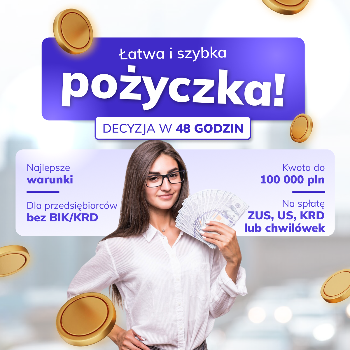 Kreacja reklamowa