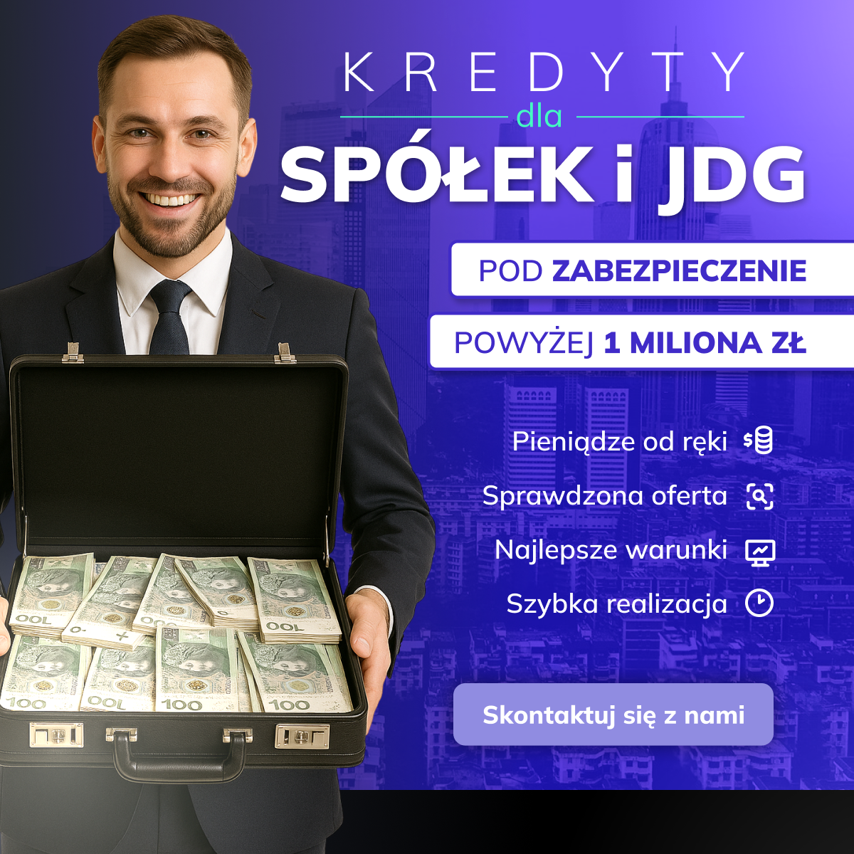 Kreacja reklamowa